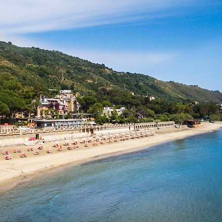 Villa Sarina Pollica Esterno foto