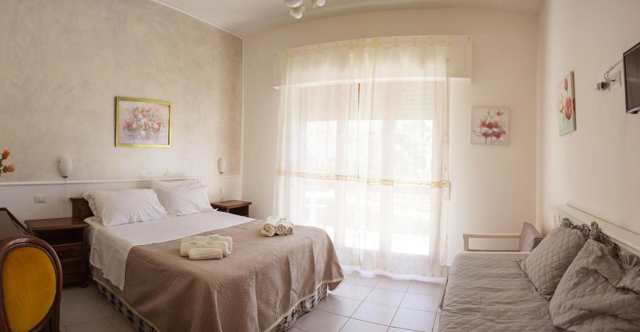Villa Sarina Pollica Esterno foto
