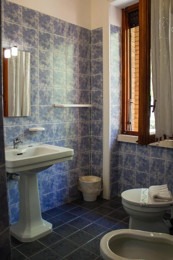 Villa Sarina Pollica Esterno foto