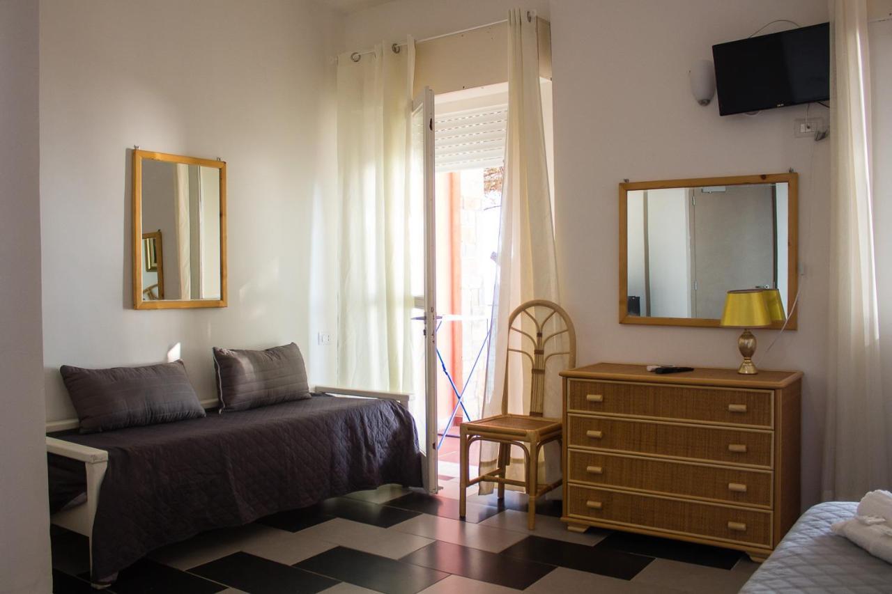 Villa Sarina Pollica Esterno foto