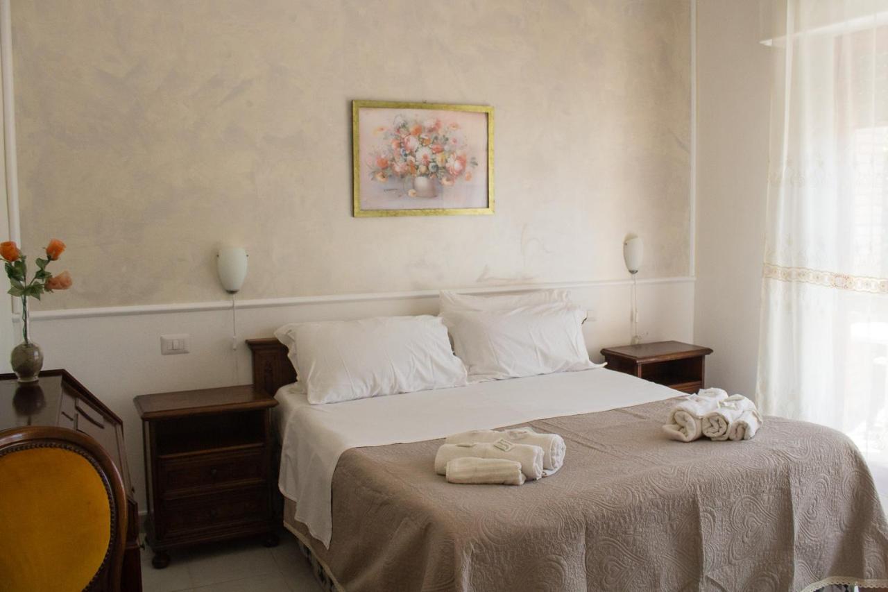 Villa Sarina Pollica Esterno foto