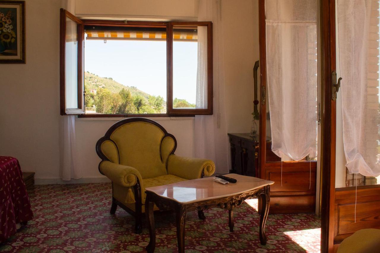 Villa Sarina Pollica Esterno foto