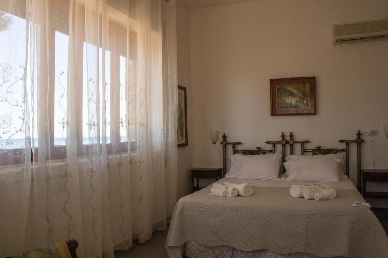 Villa Sarina Pollica Esterno foto