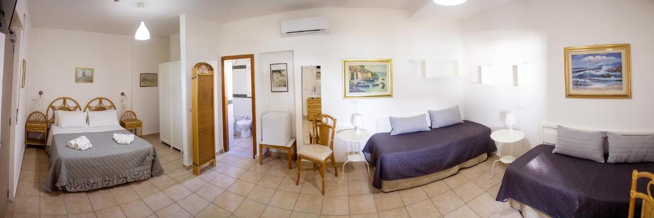 Villa Sarina Pollica Esterno foto