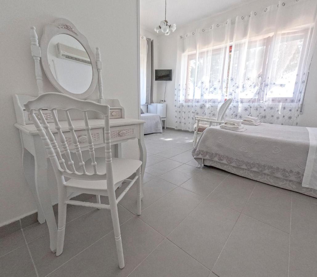 Villa Sarina Pollica Esterno foto