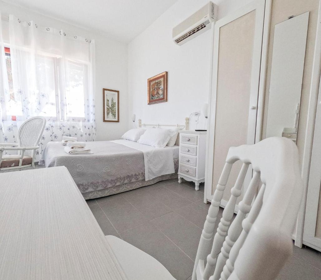 Villa Sarina Pollica Esterno foto