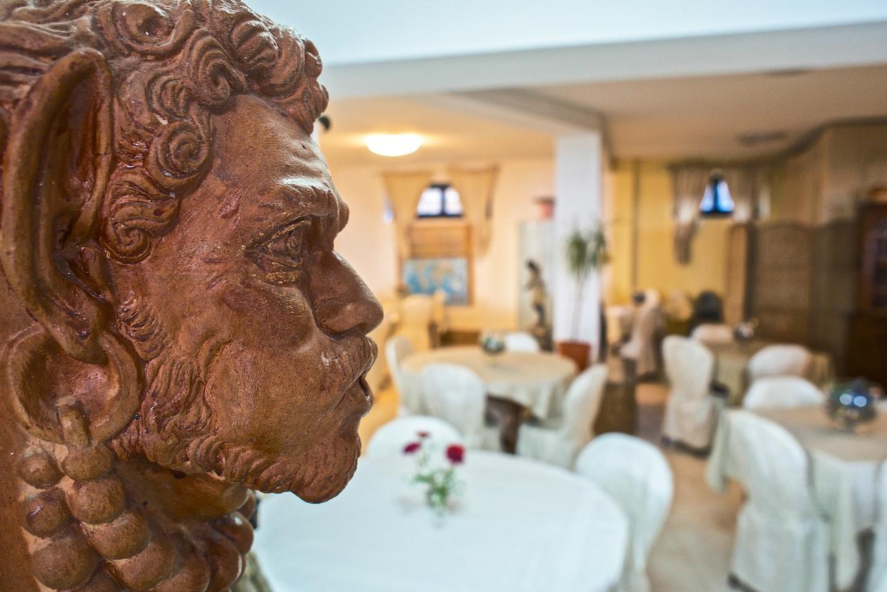 Villa Sarina Pollica Esterno foto